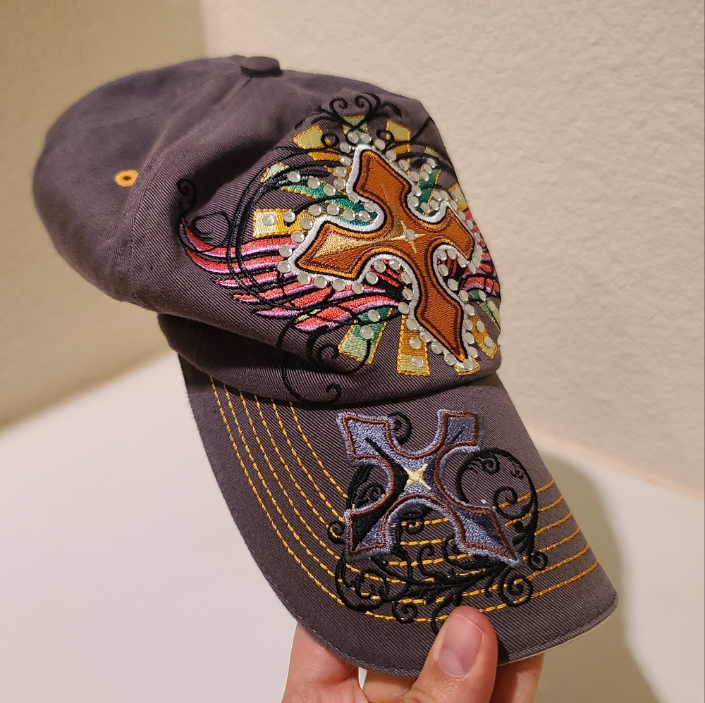 Custom Women's Embroidered Hat